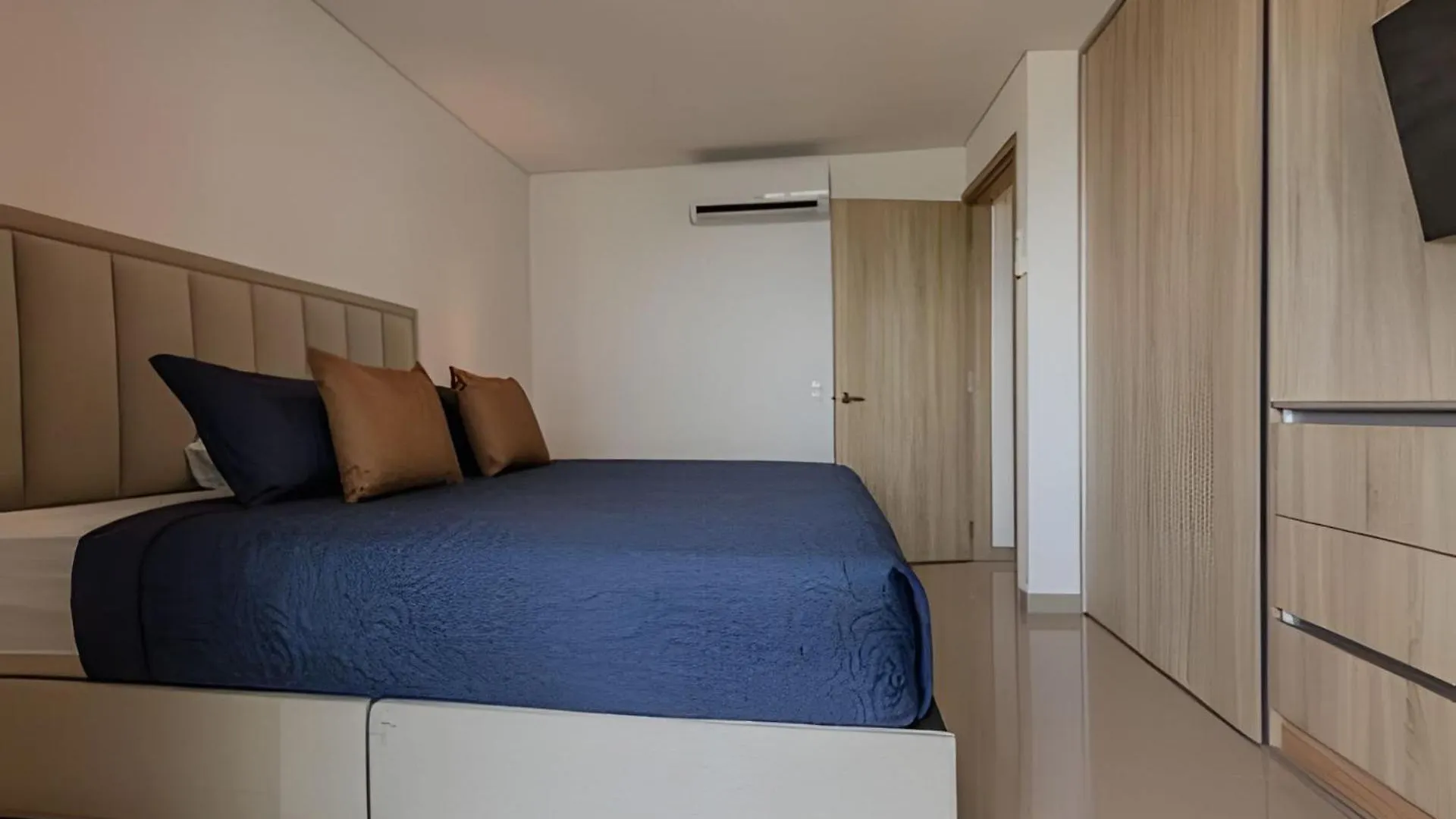 Modern 3Br Apartment, Sea View And Historic Center Cartagena Apartment