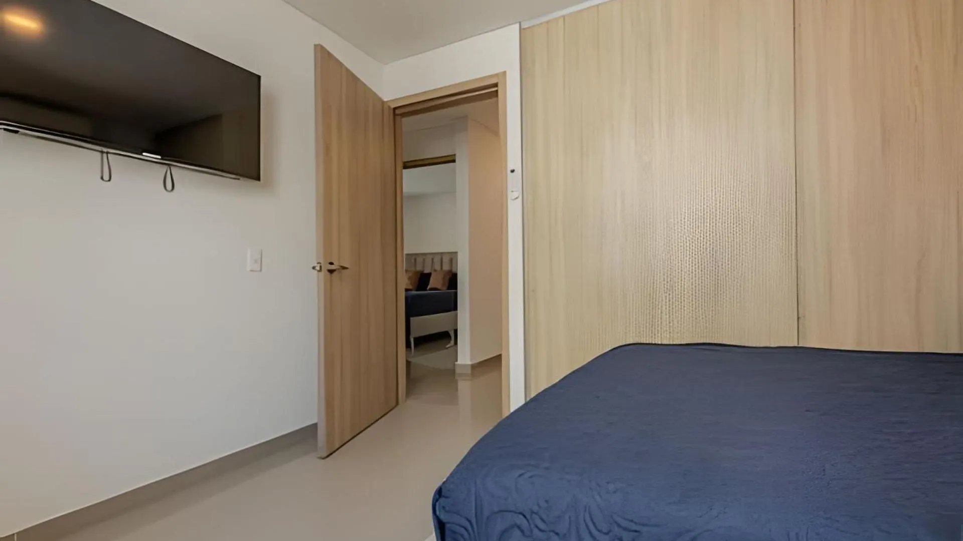 Apartment Modern 3Br Apartment, Sea View And Historic Center Cartagena