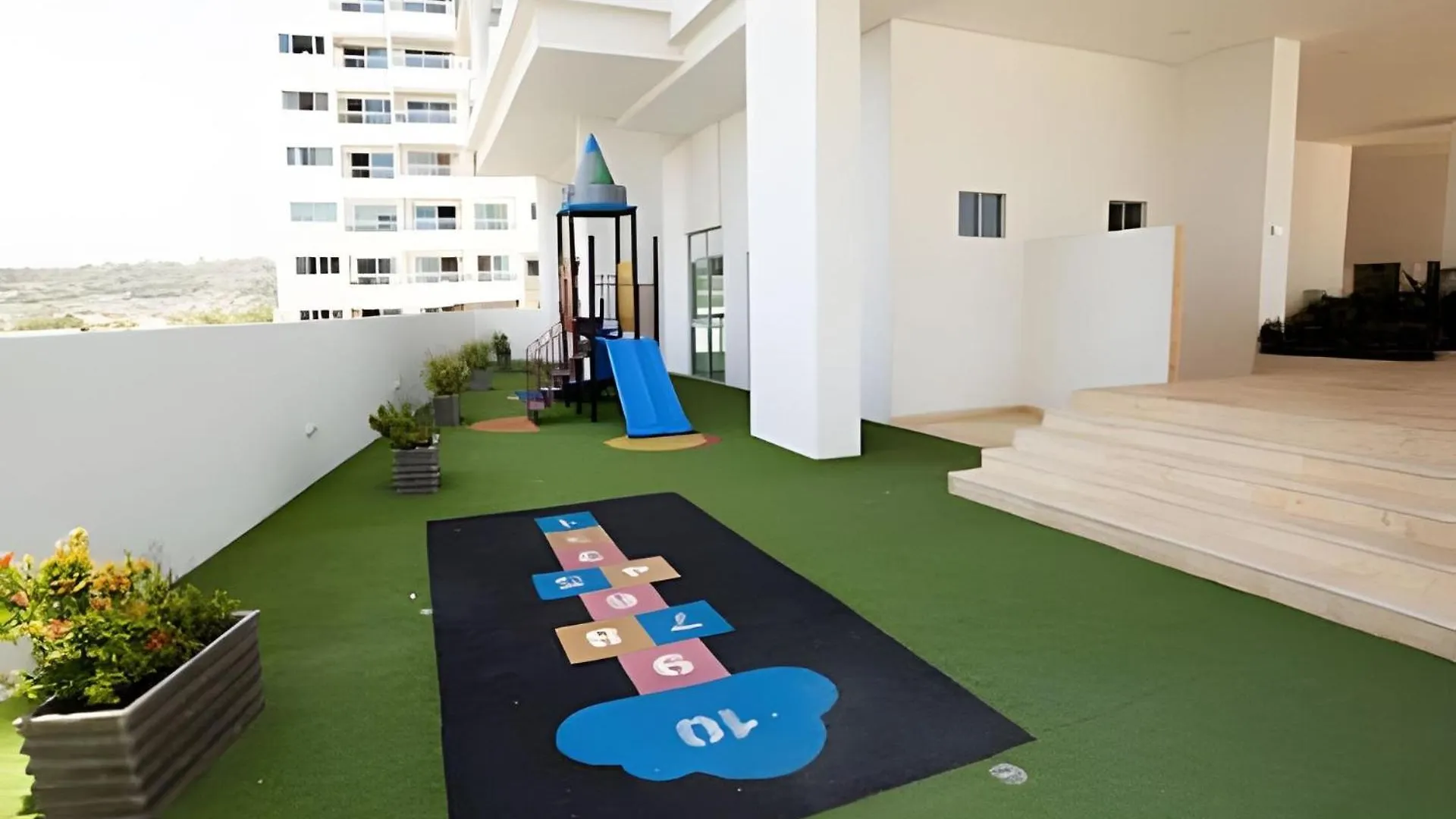 Apartment Modern 3Br Apartment, Sea View And Historic Center Cartagena